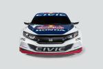 Honda Civic Coupe Rallycross 2016 года